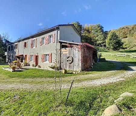 Gite De Montagne « Les Pivoines » A Nistos Exterior photo
