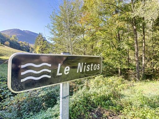 Gite De Montagne « Les Pivoines » A Nistos Exterior photo